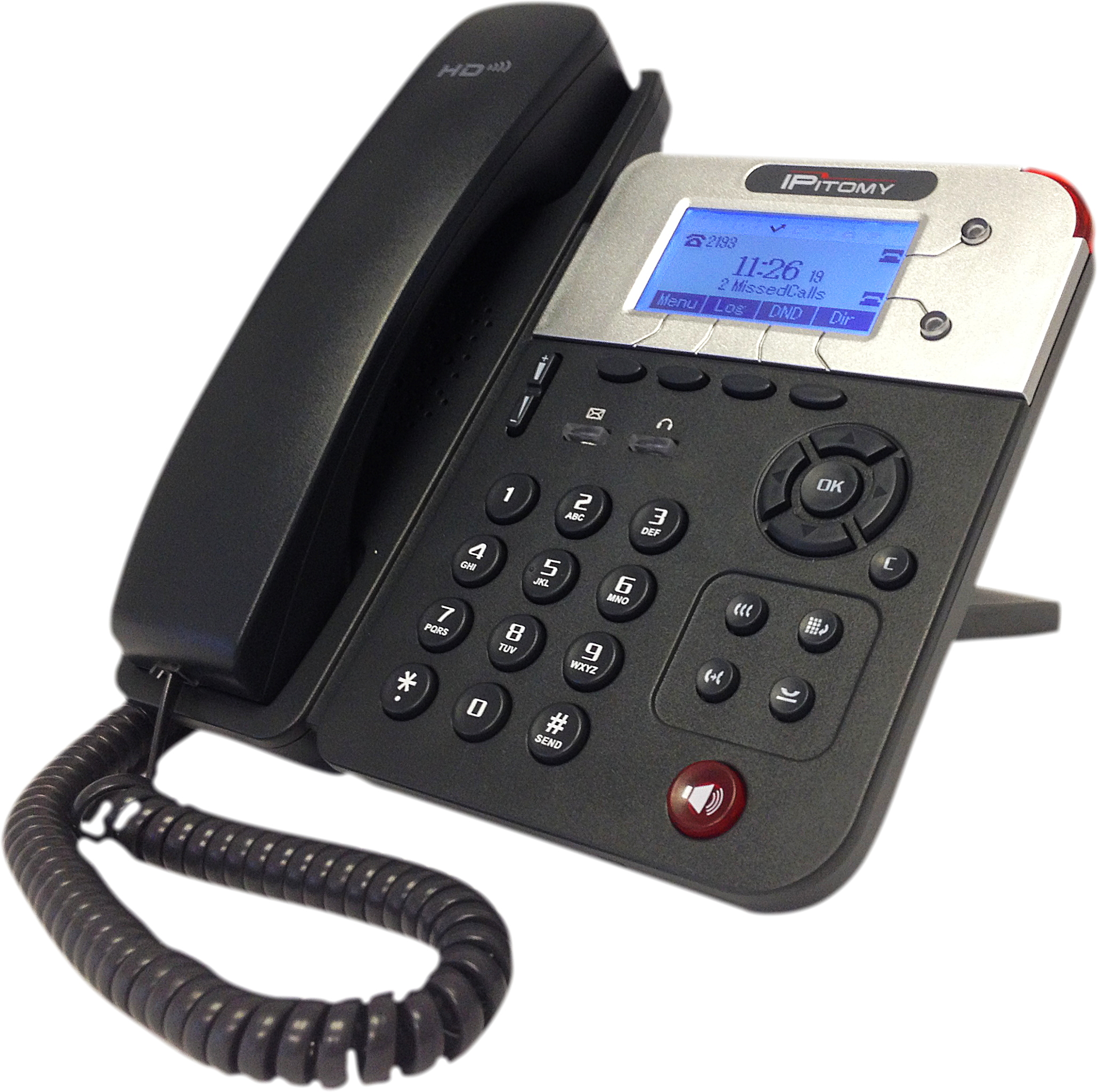 IP220 2 Line phone