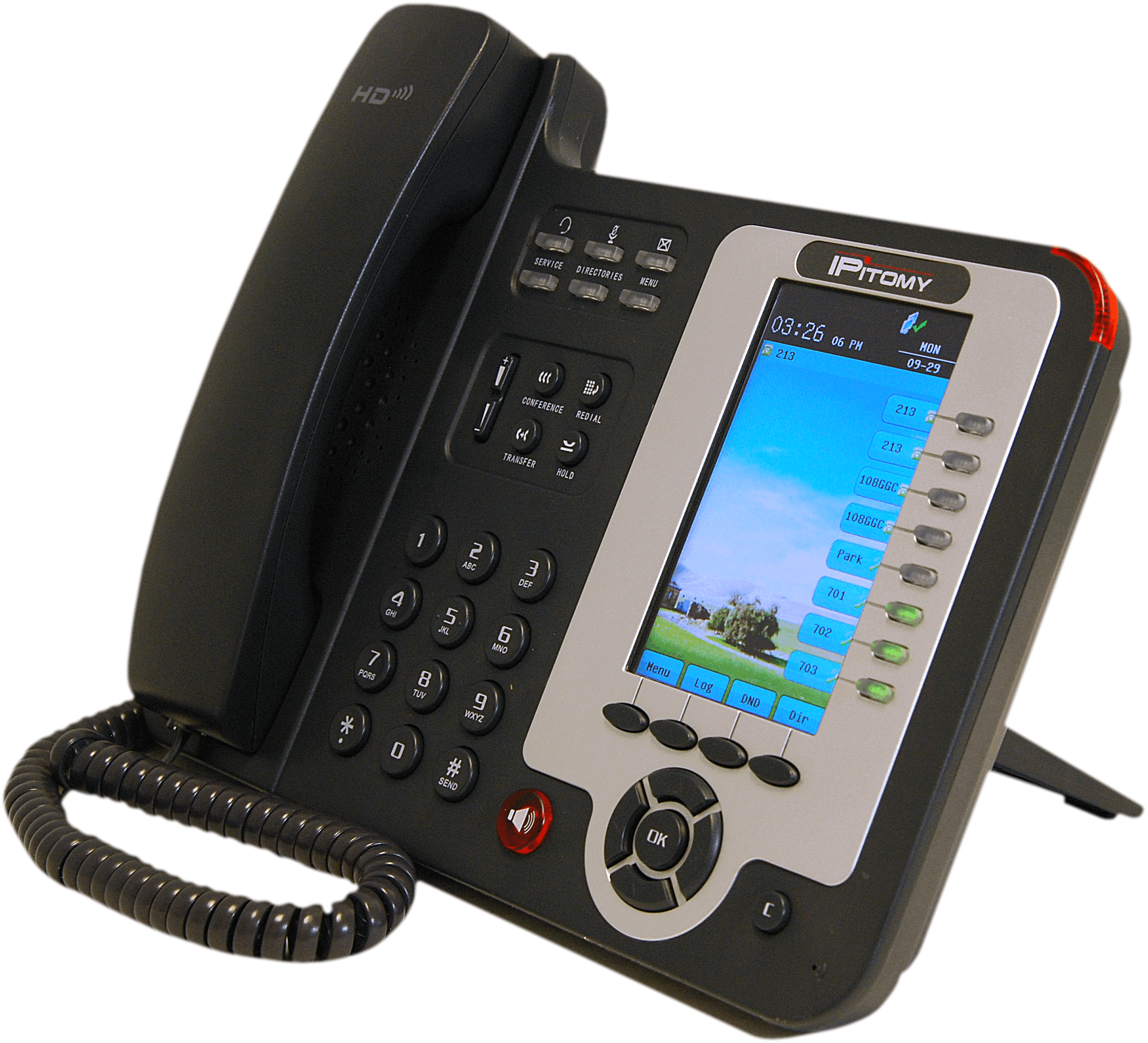 IPitomy IP320 IP Phone