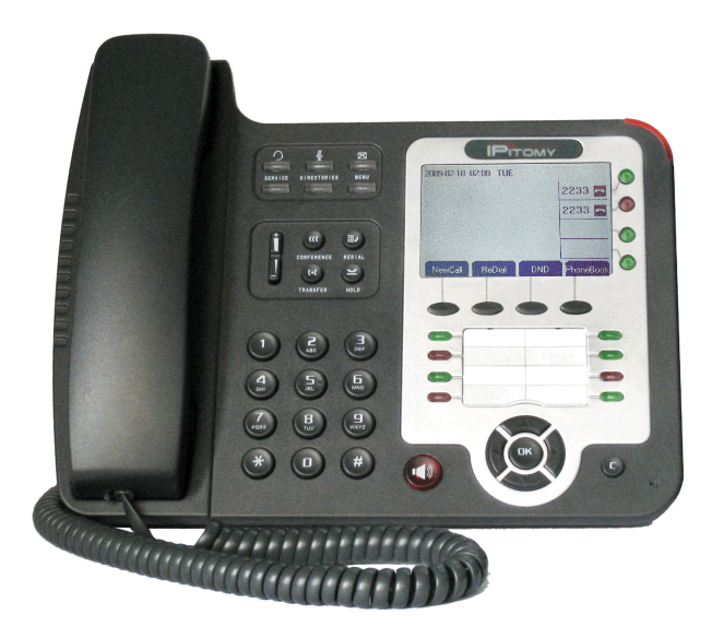 IP410-P Front