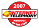 2007 Product of the Year Award